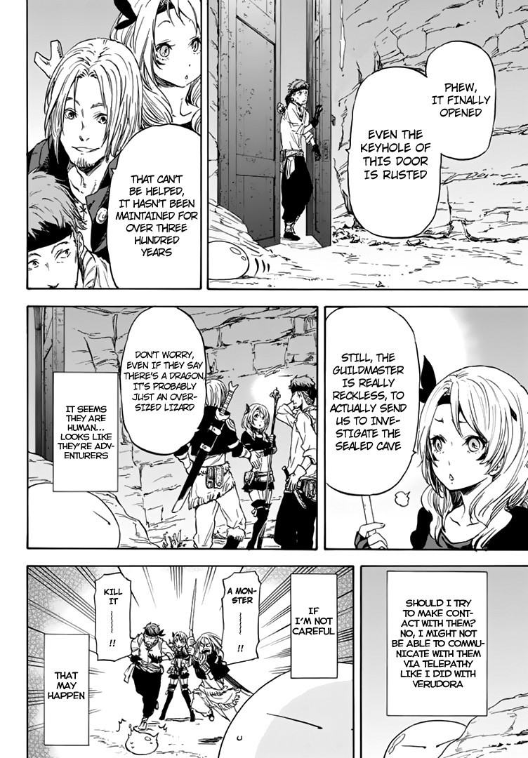 Tensei Shitara Slime Datta Ken Chapter 2 4